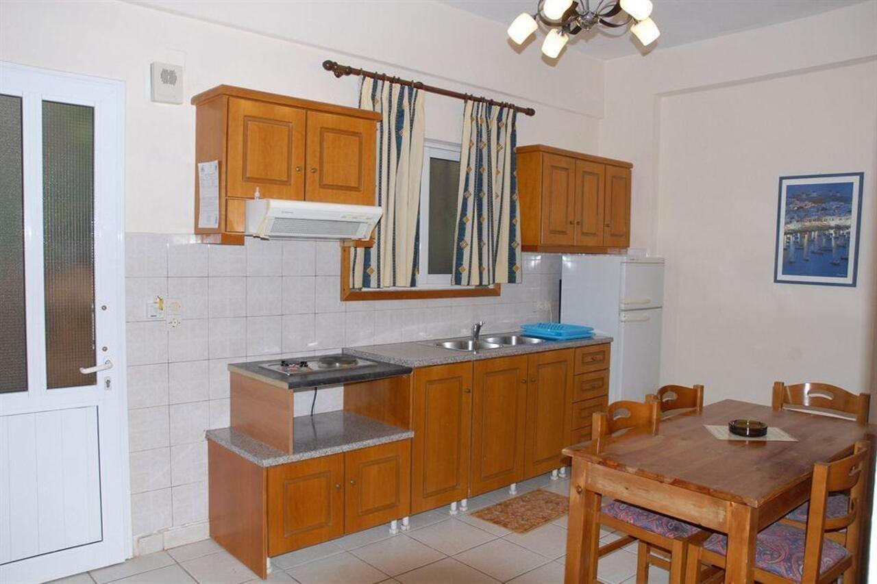 Villa Stefanos Bungalows Nisaki  외부 사진