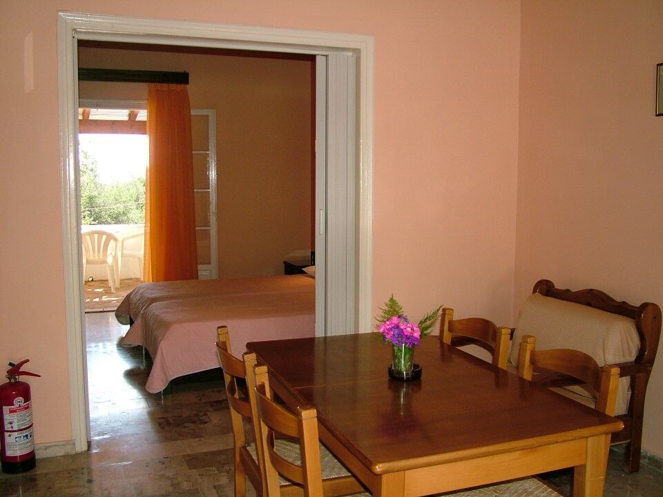 Villa Stefanos Bungalows Nisaki  외부 사진